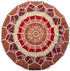 Handmade Moroccan Footstool - Moroccan Footstool